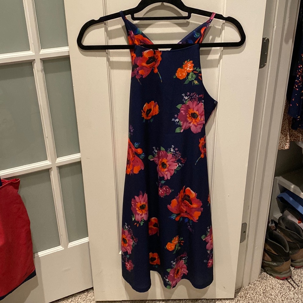 Beautiful floral dress